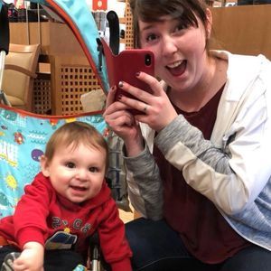 Meet your Posher, Chrissy